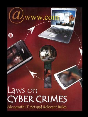 cover image of Laws on Cyber Crimes